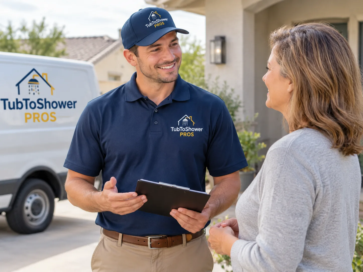 Tub Shower Conversion Wausaukee, WI FAQs